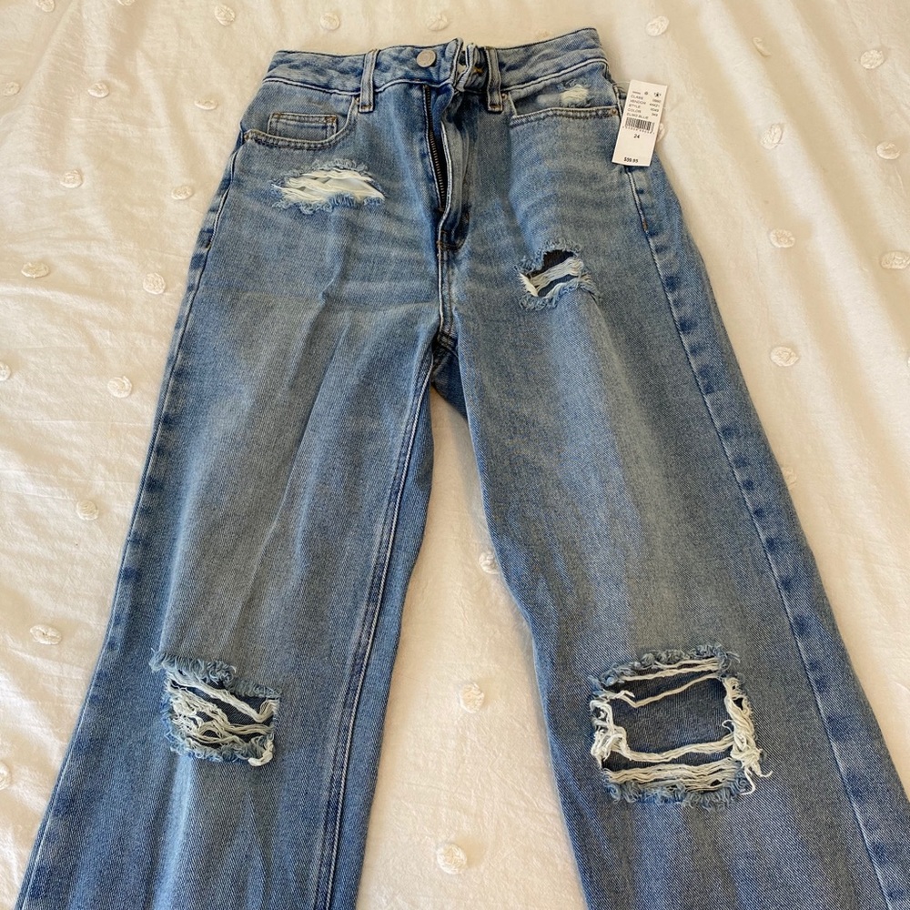 Pacsun 90’s boyfriend jeans